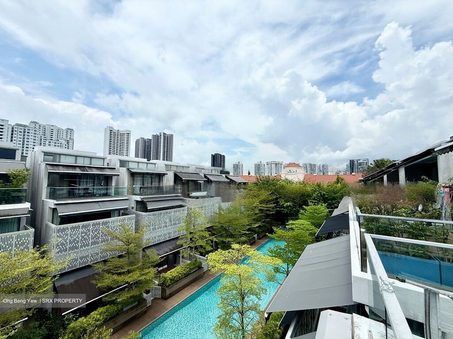 Crescent Road (D15), Terrace #484206731